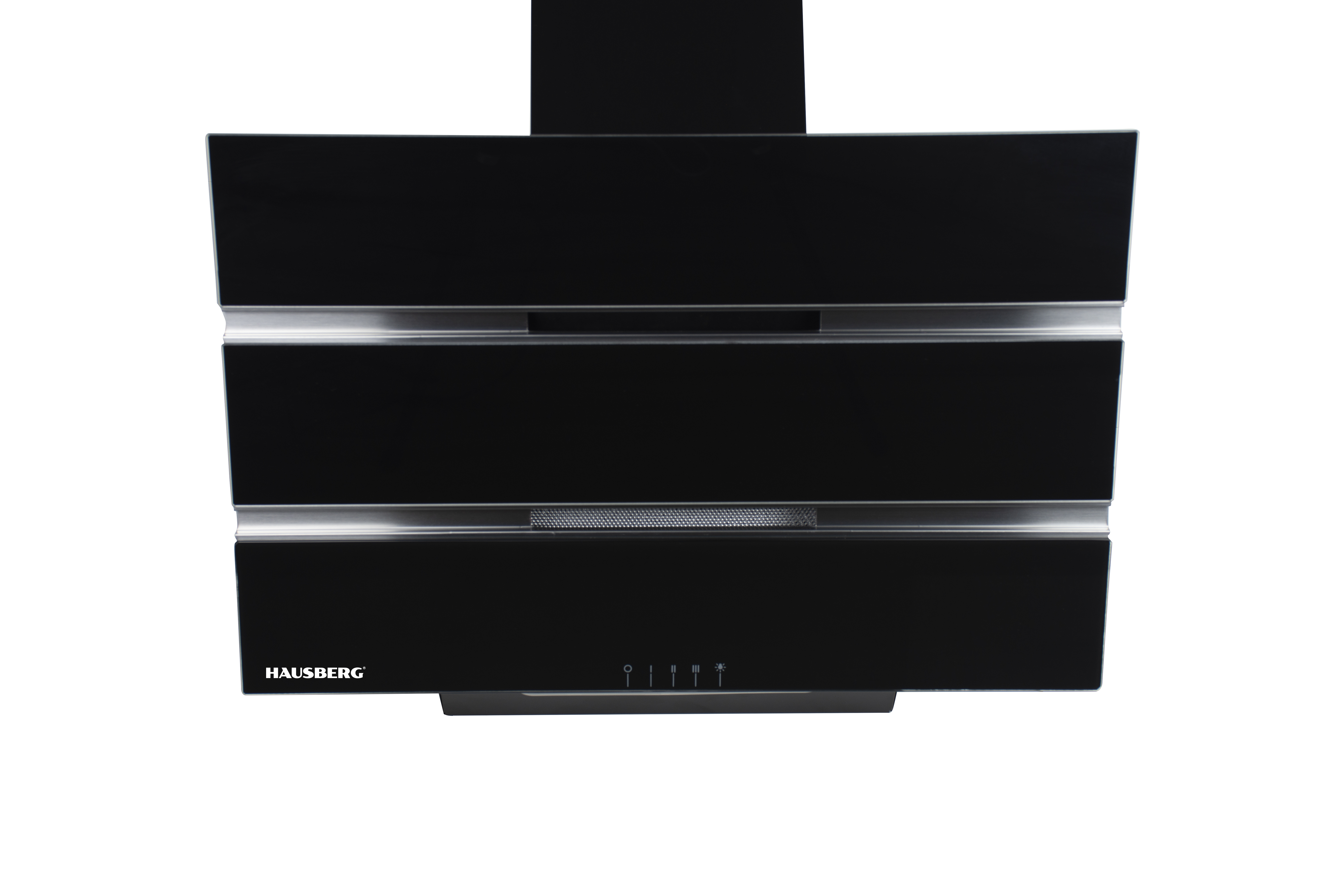 ELECTRIC COOKER HOOD WITH GLASS